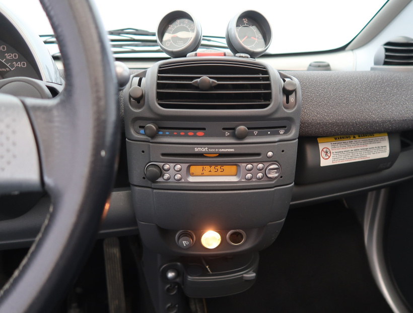 Smart Fortwo, 2004