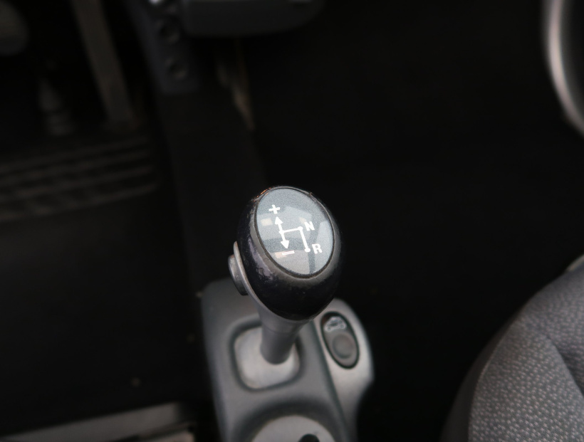 Smart Fortwo, 2004