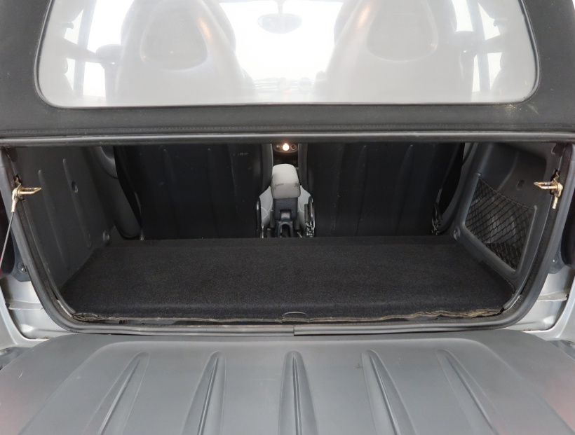 Smart Fortwo, 2004
