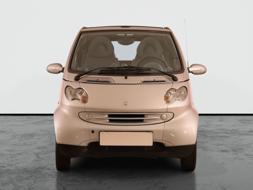 Smart Fortwo, 2004