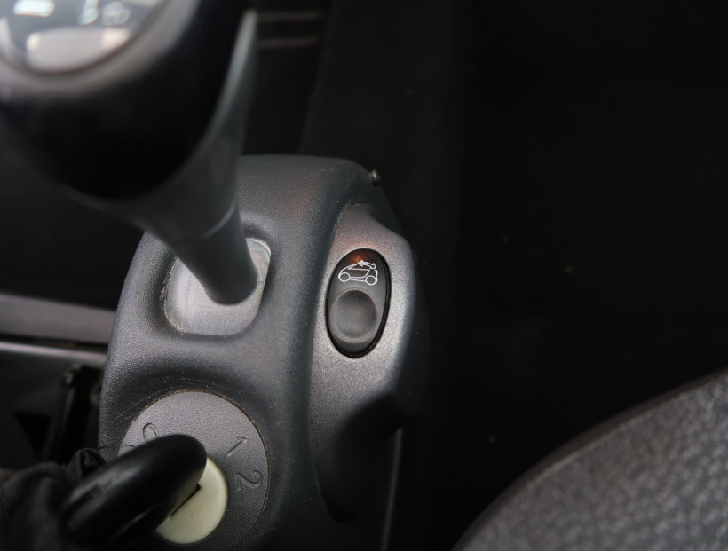 Smart Fortwo, 2004