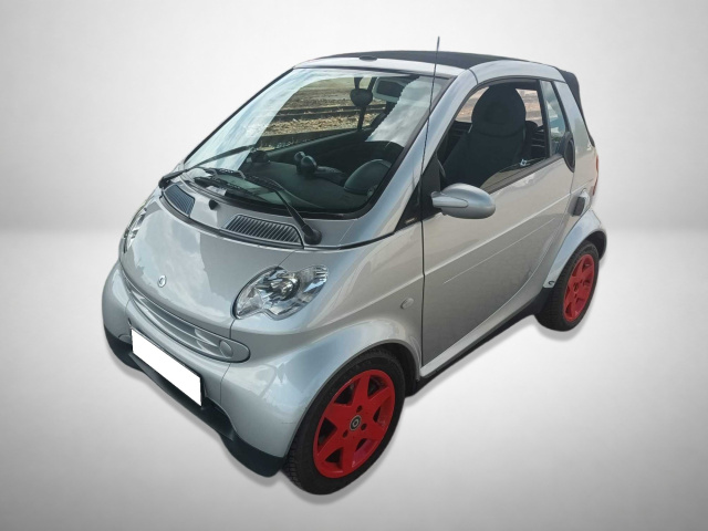 Smart Fortwo 2004
