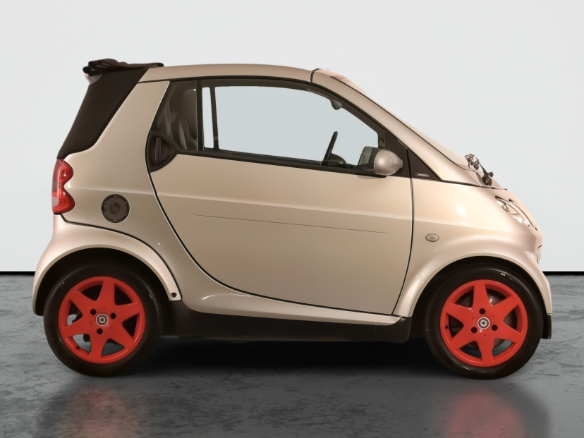 Smart Fortwo, 2004