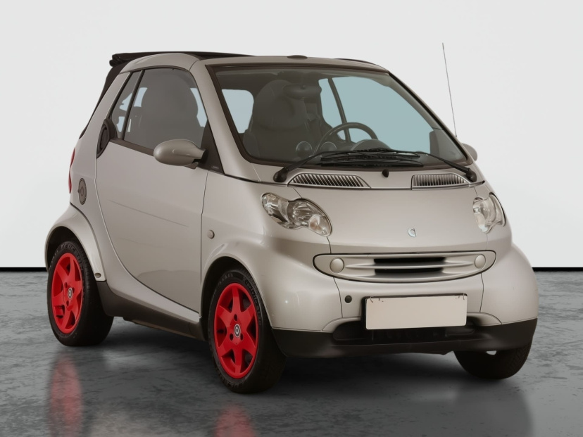 Smart Fortwo, 2004