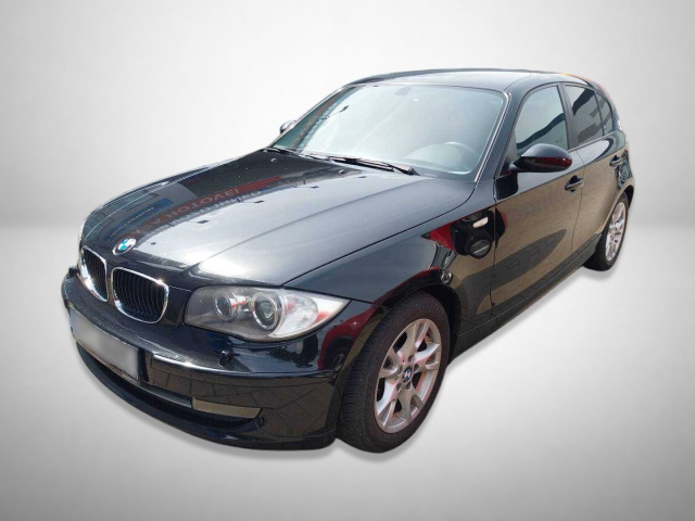 BMW 1 2008
