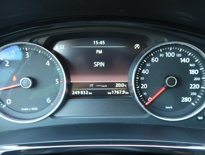 Volkswagen Touareg, 2011