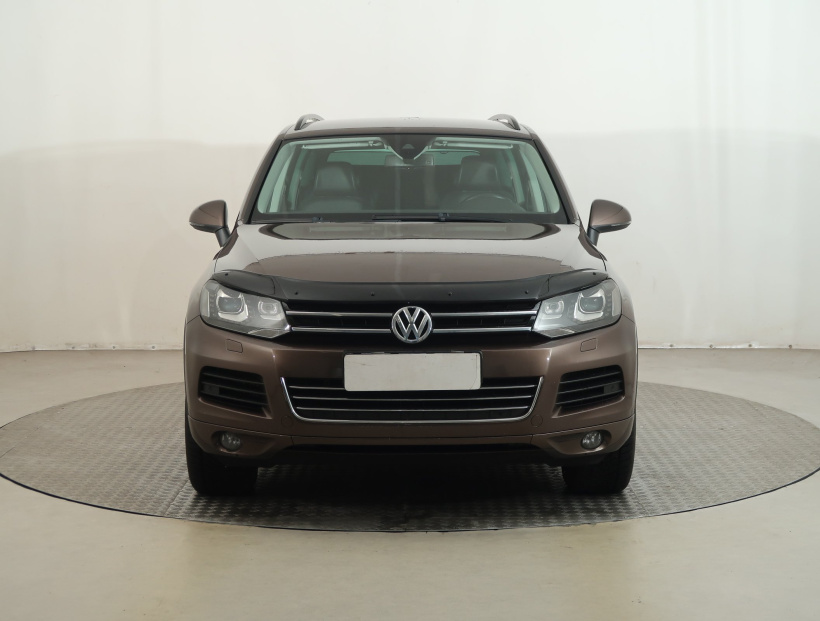 Volkswagen Touareg, 2011