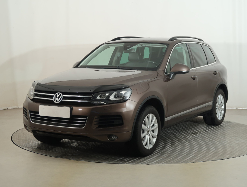 Volkswagen Touareg, 2011
