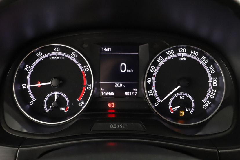 Škoda Fabia, 2019