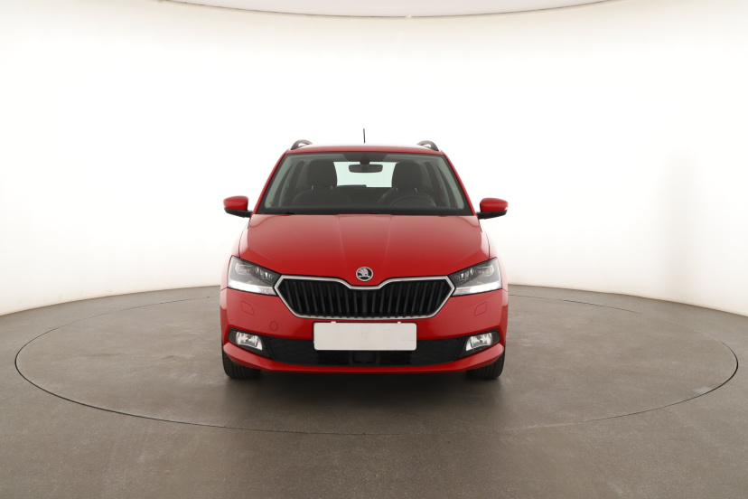 Škoda Fabia, 2019