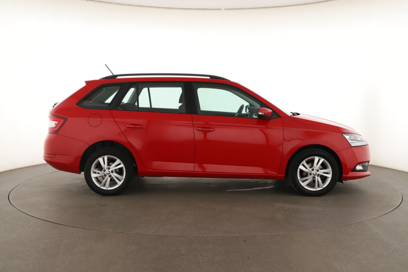 Škoda Fabia, 2019