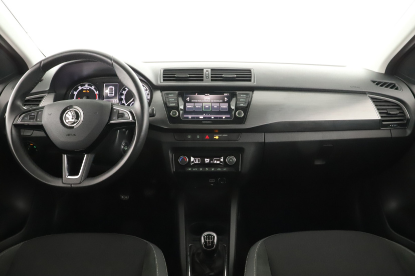 Škoda Fabia, 2019