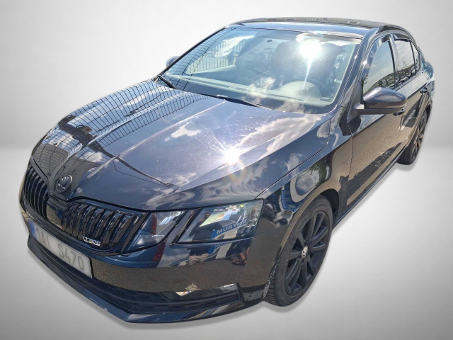 Škoda Octavia 2018