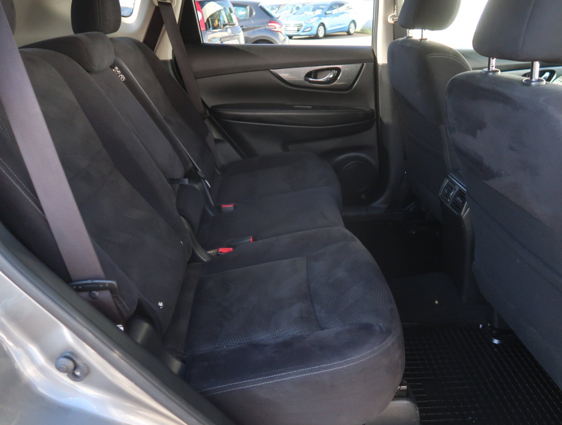 Nissan X-Trail, 2018