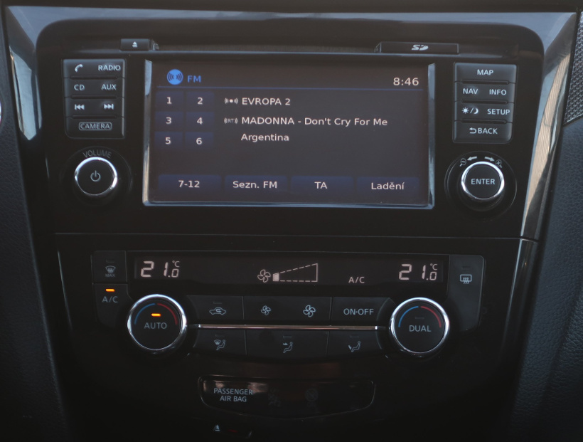 Nissan X-Trail, 2018