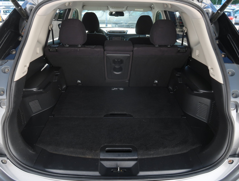 Nissan X-Trail, 2018