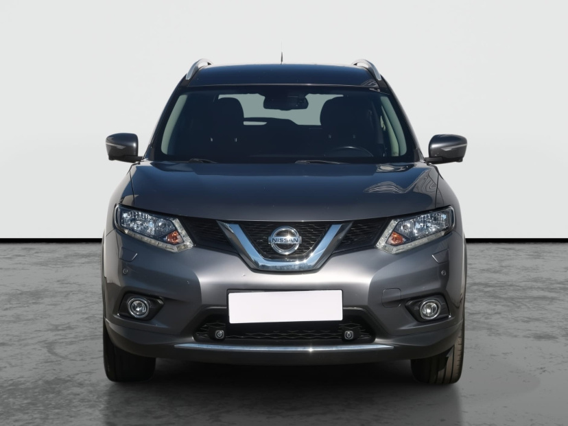 Nissan X-Trail, 2018