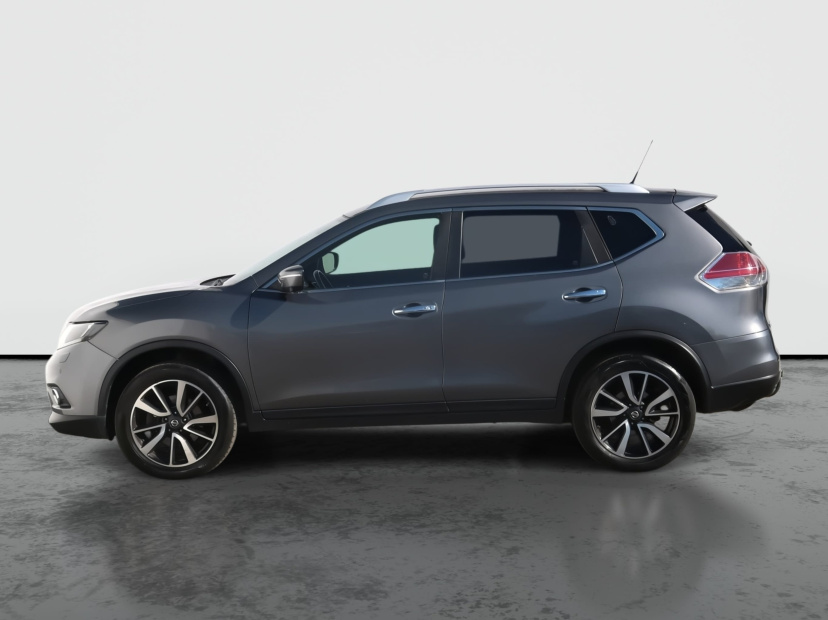 Nissan X-Trail, 2018