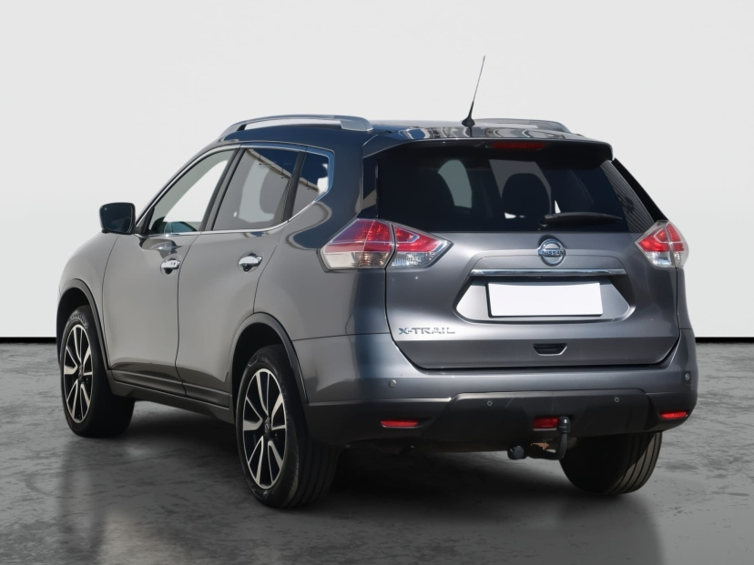 Nissan X-Trail, 2018