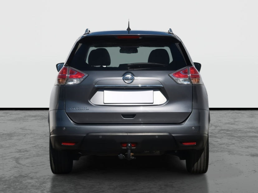 Nissan X-Trail, 2018