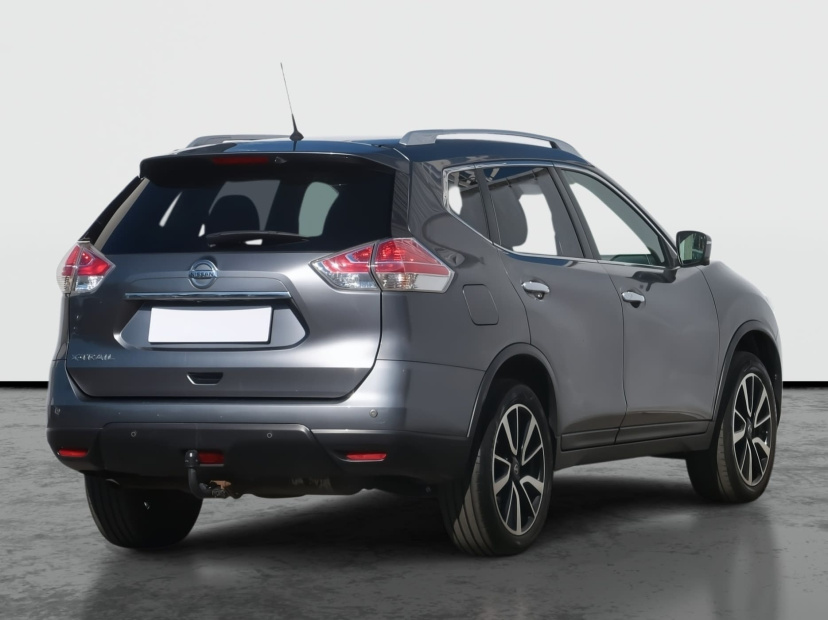 Nissan X-Trail, 2018