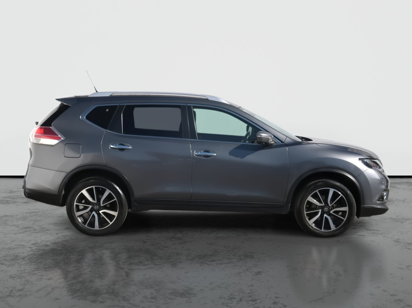 Nissan X-Trail, 2018