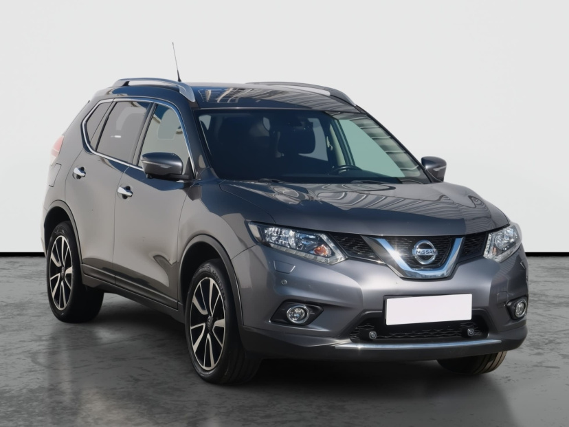 Nissan X-Trail, 2018