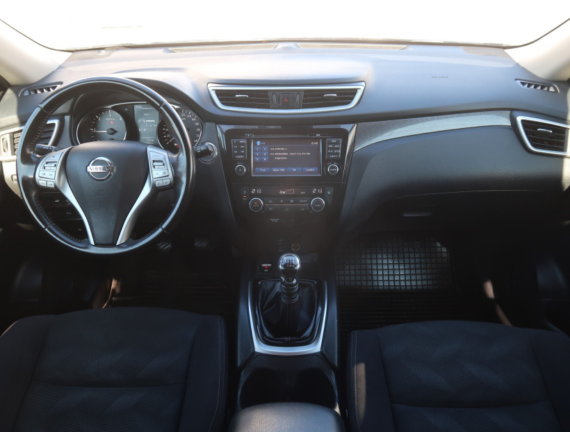Nissan X-Trail, 2018