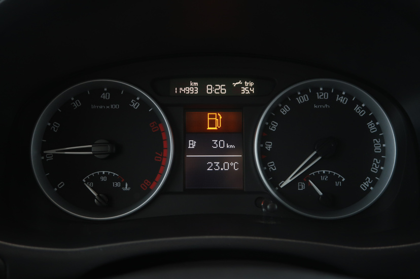 Škoda Fabia, 2008