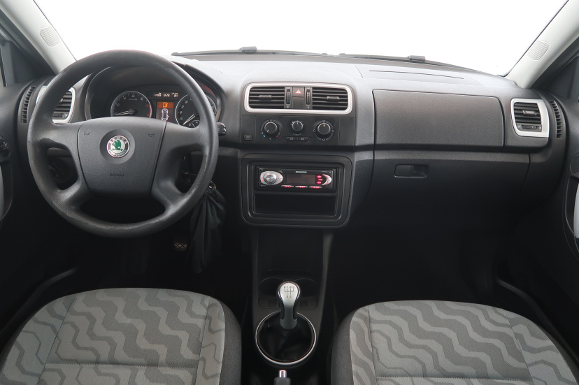 Škoda Fabia, 2008