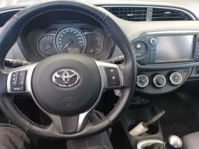 Toyota Yaris - 2016