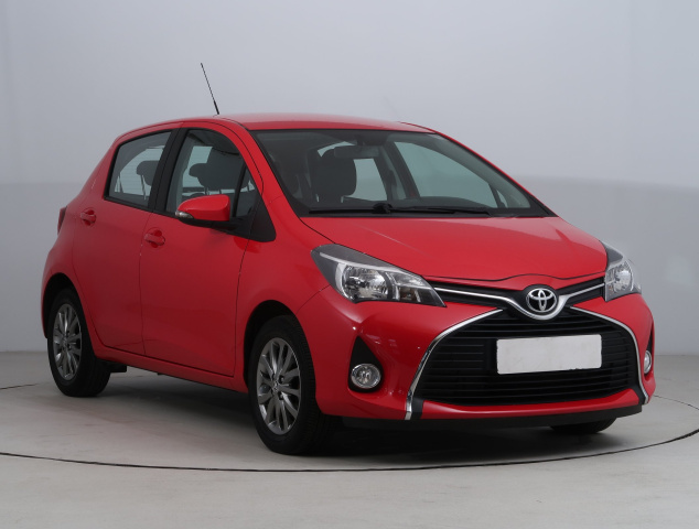Toyota Yaris 2016