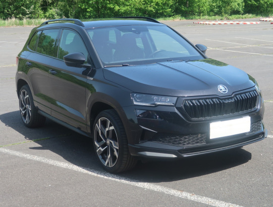 Škoda Karoq