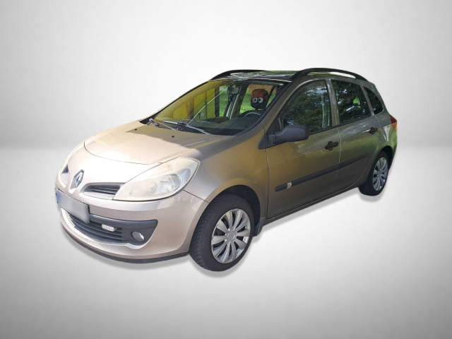 Renault Clio 2008