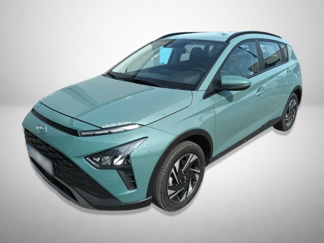 Hyundai Bayon 2021