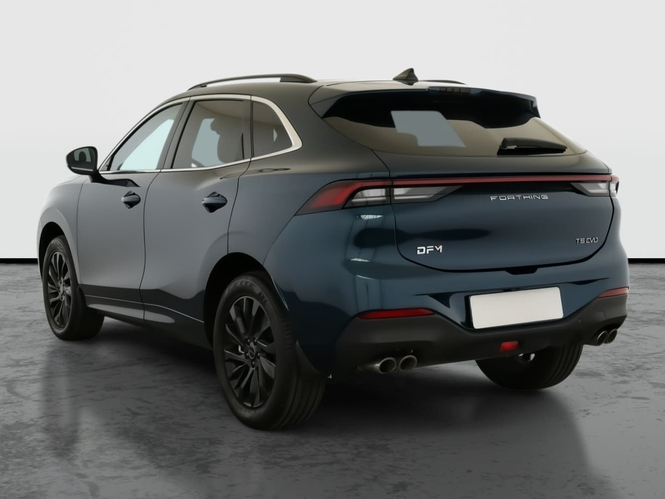 Dongfeng Forthing T5 EVO - 2025