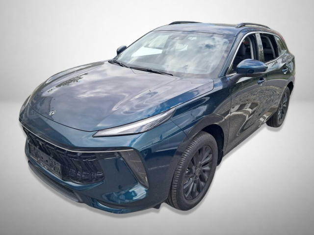 Dongfeng Forthing T5 EVO 2025
