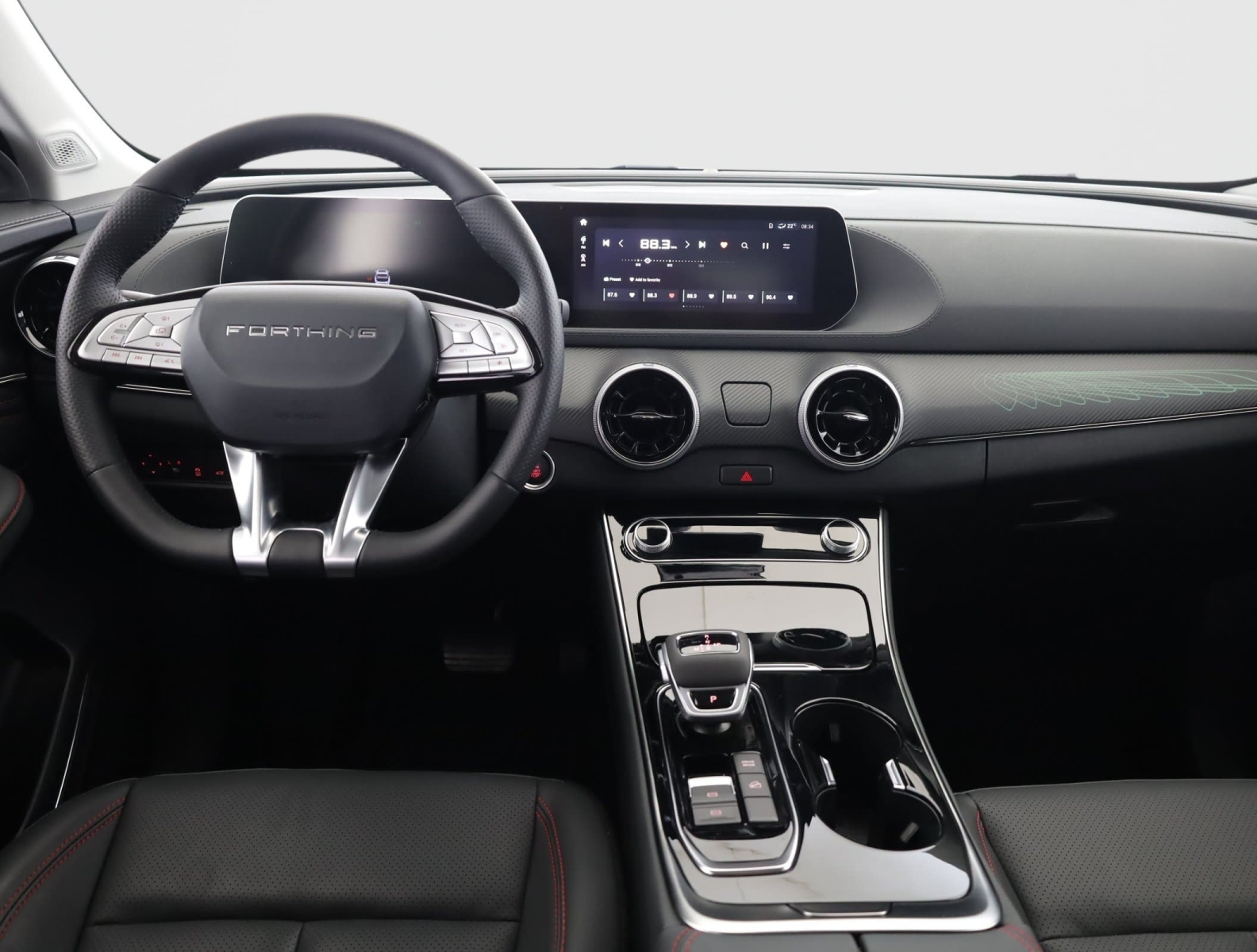 Dongfeng Forthing T5 EVO - 2025
