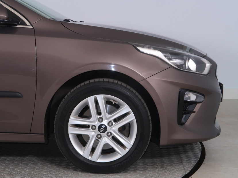 Kia Ceed, 2019