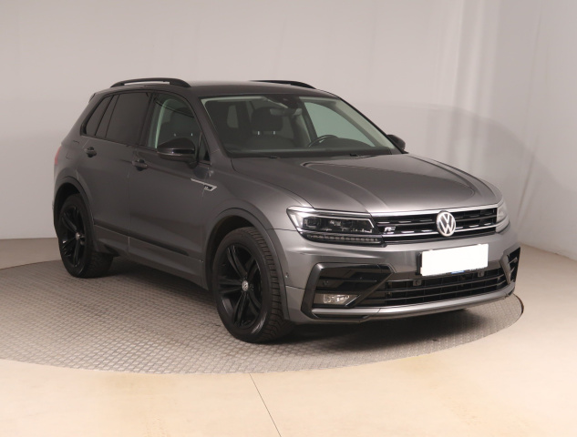 Volkswagen Tiguan 2020