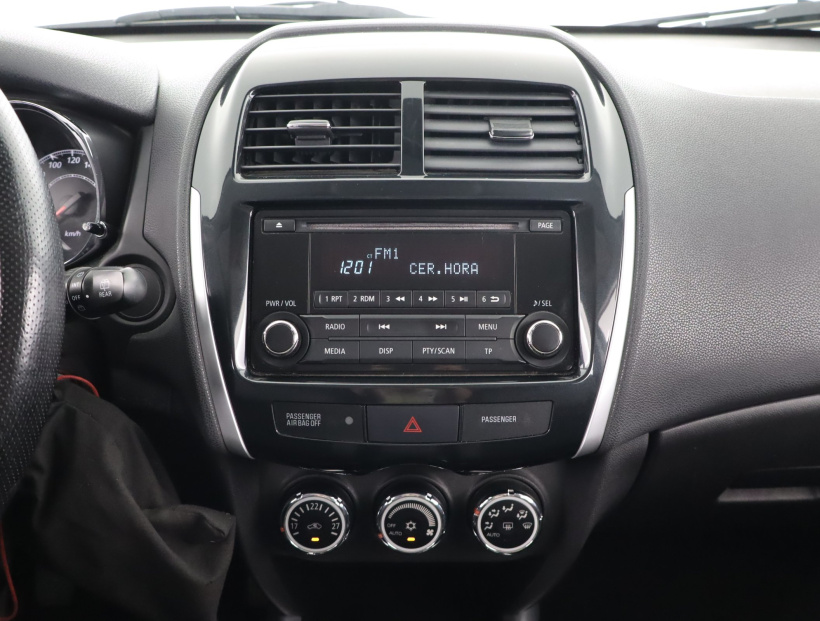 Citroen C4 Aircross, 2015