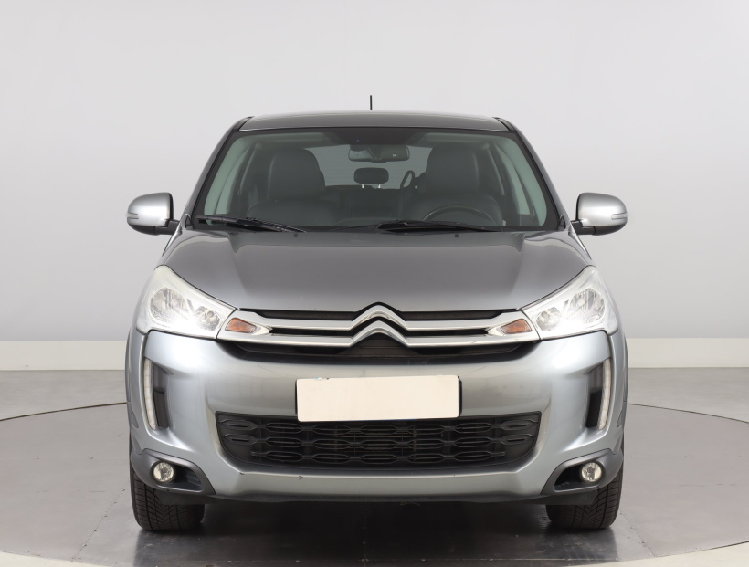 Citroen C4 Aircross, 2015