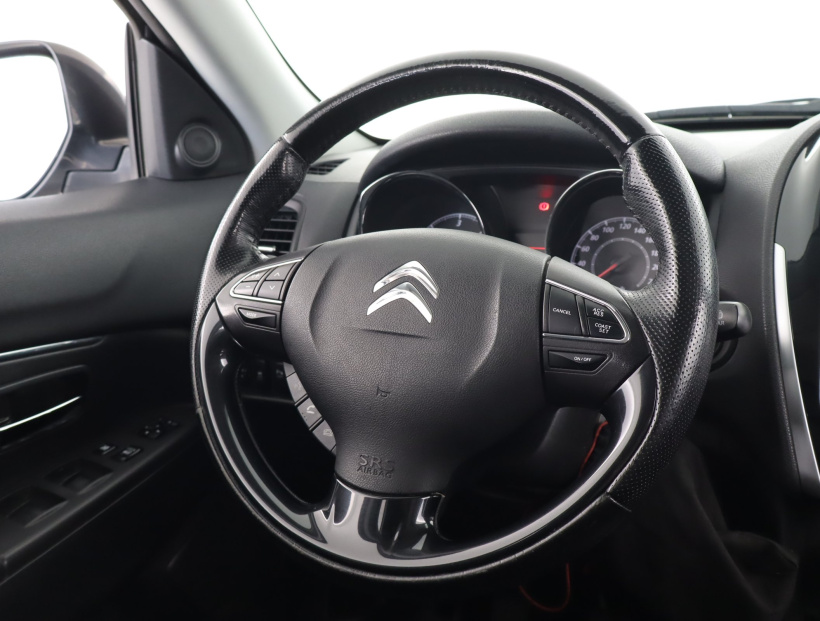 Citroen C4 Aircross, 2015