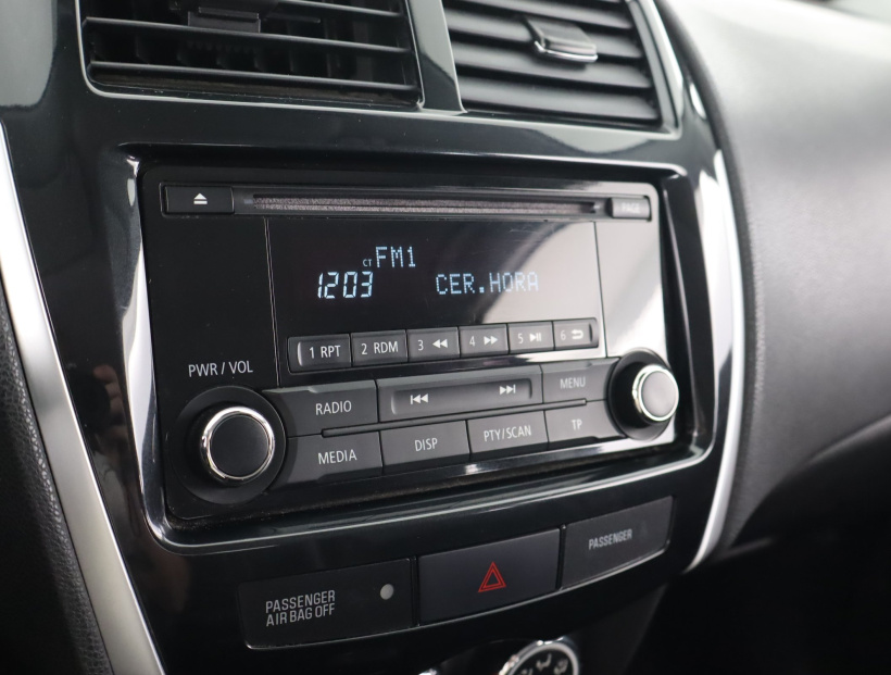 Citroen C4 Aircross, 2015
