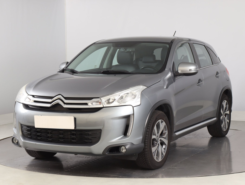 Citroen C4 Aircross, 2015