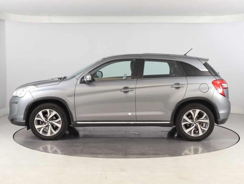 Citroen C4 Aircross, 2015