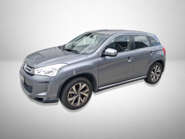 Citroen C4 Aircross 2015