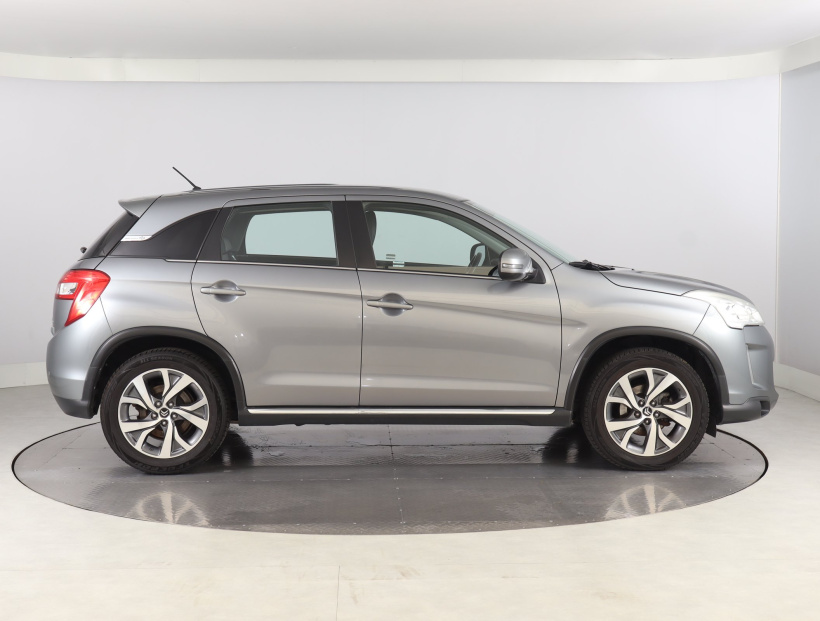 Citroen C4 Aircross, 2015