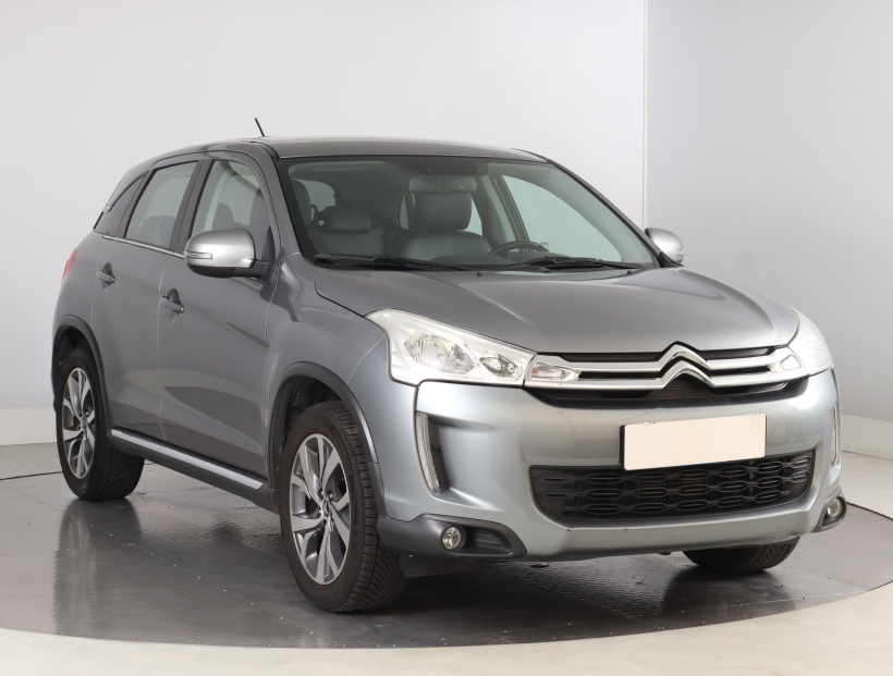 Citroen C4 Aircross, 2015