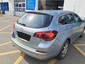 Opel Astra - 2014
